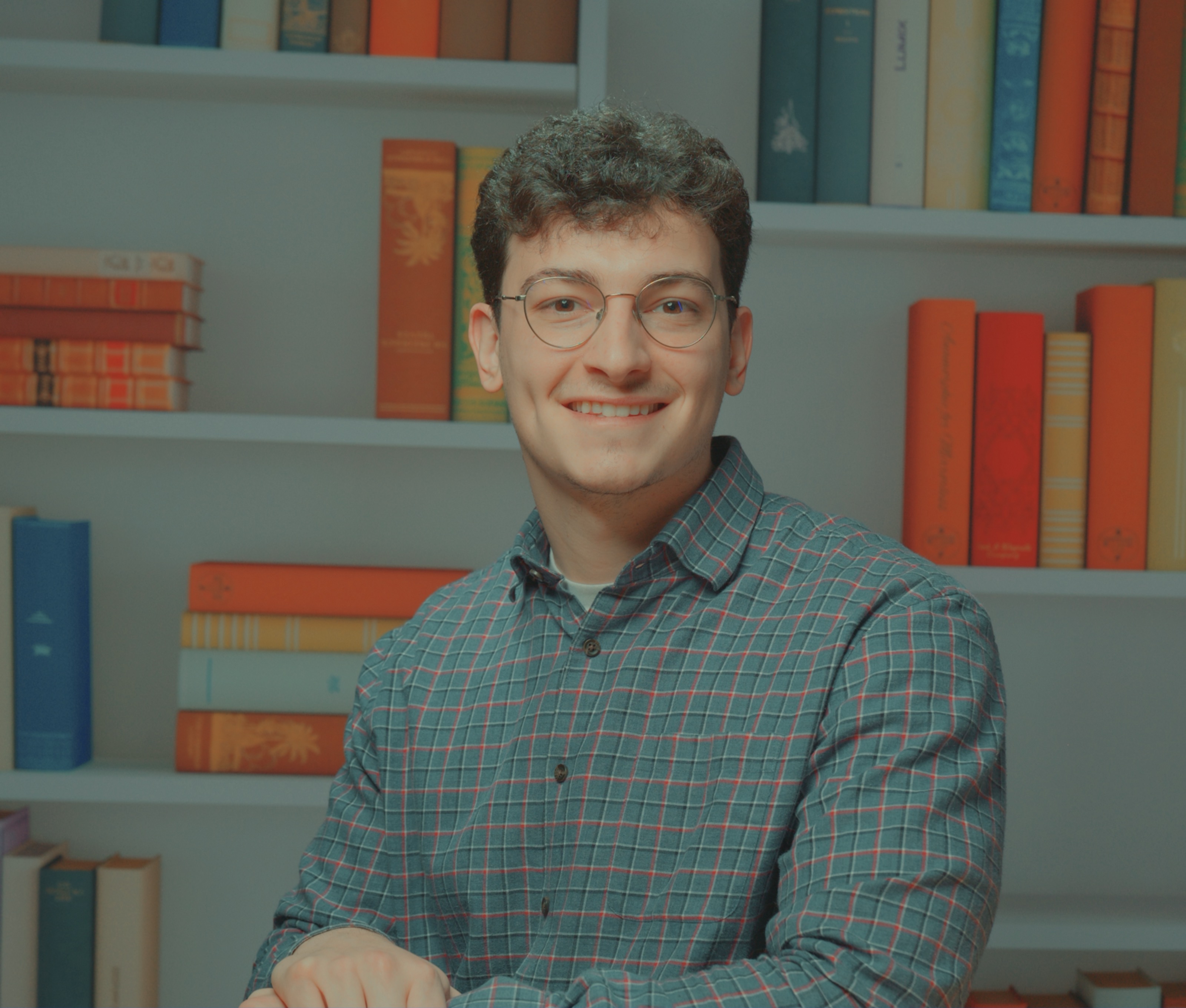 Marco Capraro Headshot